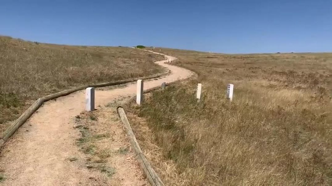 ⁣How accurate are the Custer Markers An analysis of Custer’s area of the Little Bighorn Battlefield