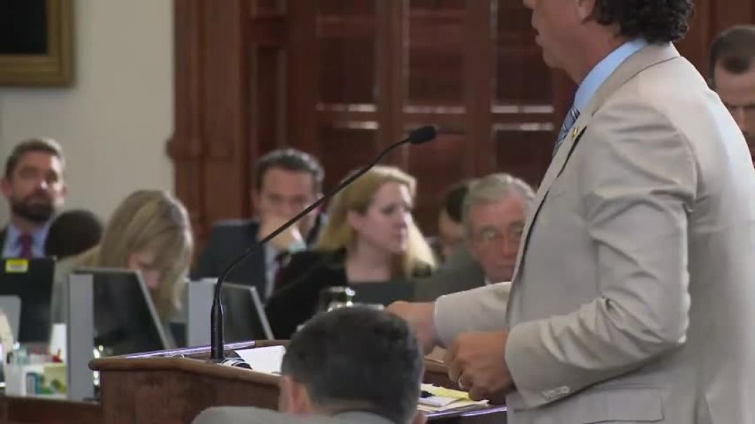⁣Tony Buzbee questions former chief of staff Katherine  Missy  Cary after Ken Paxton affair testimony