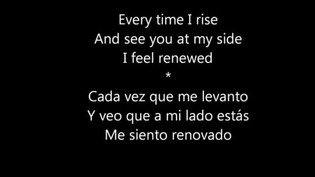 ⁣Juanes- Es Por Ti (Translated Lyrics)