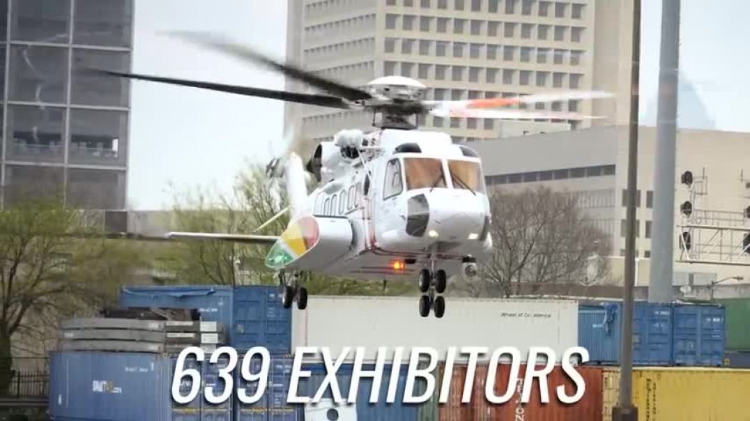 Heli Expo 2023 Review