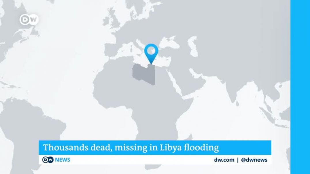 Could the flood catastrophe in Libya have been avoided   DW News