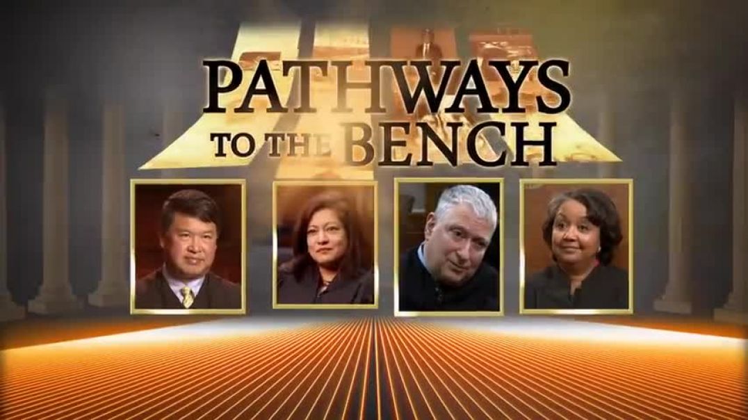 ⁣Pathways to the Bench: U.S. District Court Judge Julie A. Robinson
