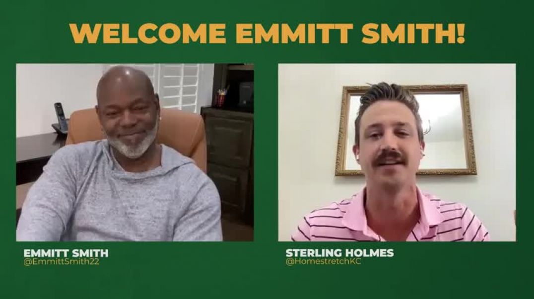 Emmitt Smith on the NFL Disrespecting Running Backs & Catering to Fantasy Football Lovers