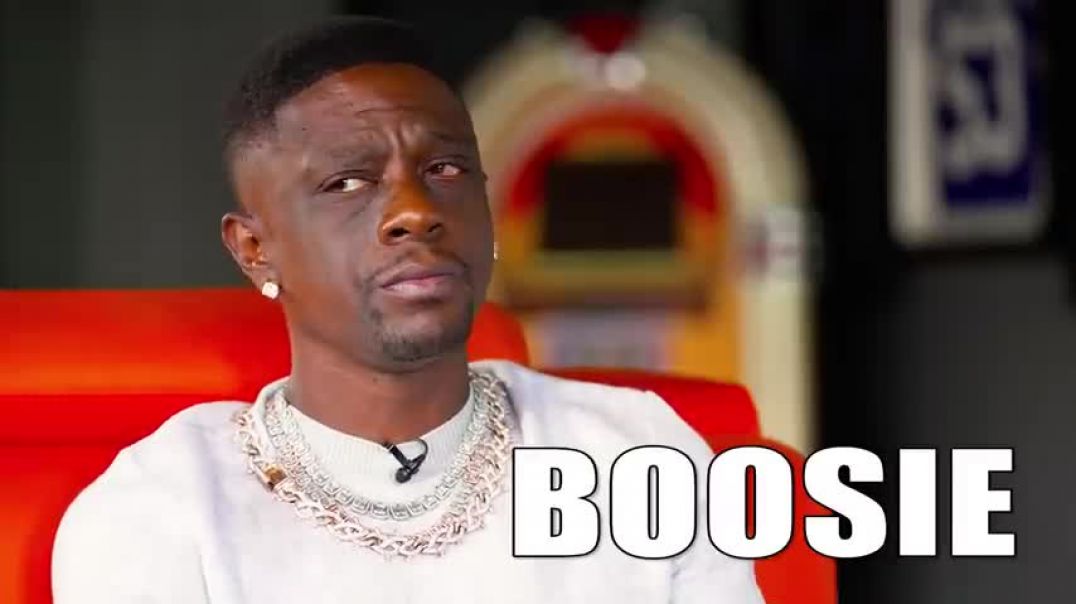 ⁣Boosie Goes Off on Usher: If He Tried to Take My Girl I'd Kick Him in the D***! (Part 36)