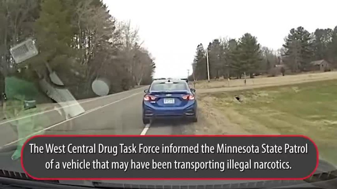 ⁣Report Critical Incident Involving Minnesota State Trooper (Fixed Version)