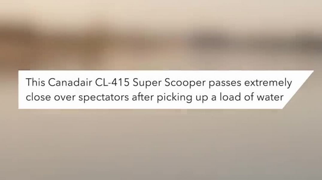 ⁣Heavy Loaded Plane Climbs Too Slowly