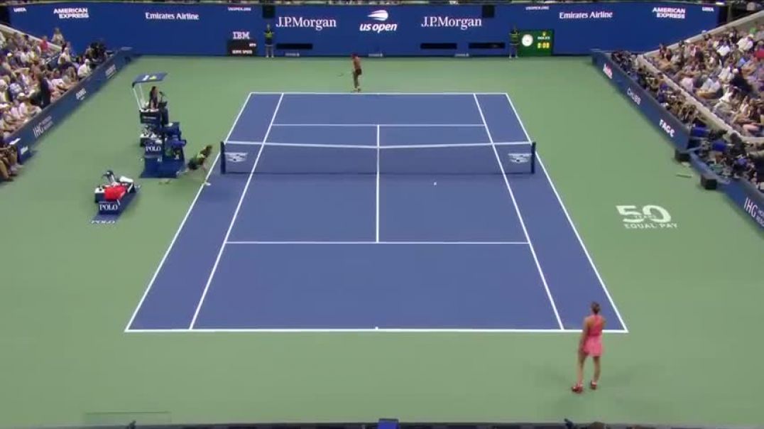 ⁣Coco Gauff vs. Aryna Sabalenka Full Match Highlights | 2023 US Open Final