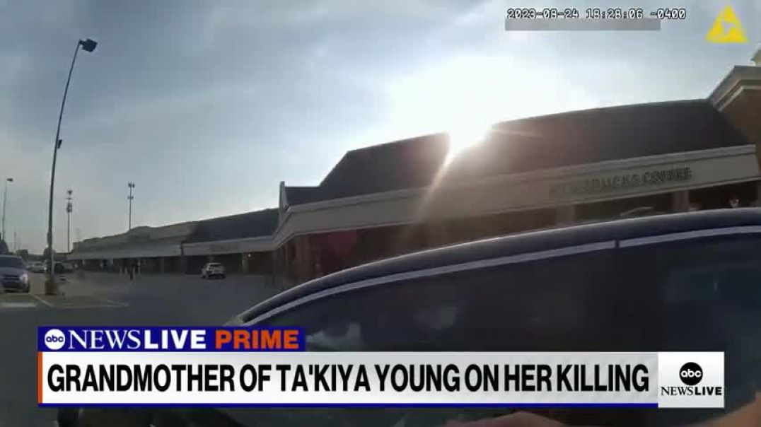 ⁣Family of pregnant Takiya Young seek answers after fatal police shooting | ABCNL