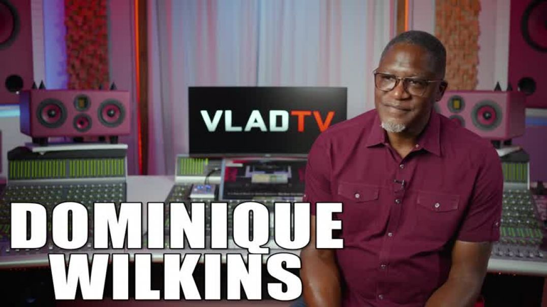 ⁣Dominique Wilkins on Getting Turned Away at Atlanta Restaurant Because He's Black (Part 27)