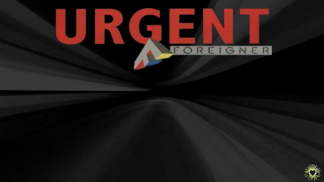 Foreigner - Urgent [Lyrics]