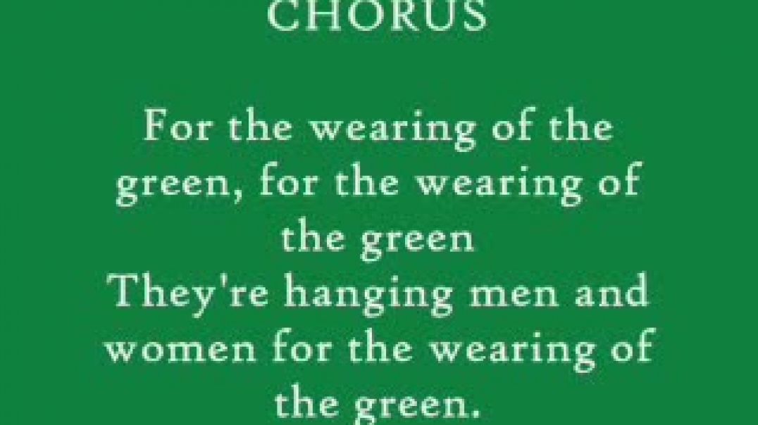 Orthodox Celts - The Wearing of the Green