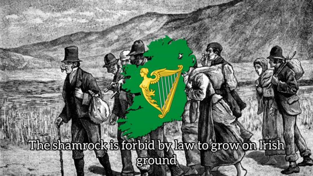 The Wearing of The Green  - Irish Patriotic Song