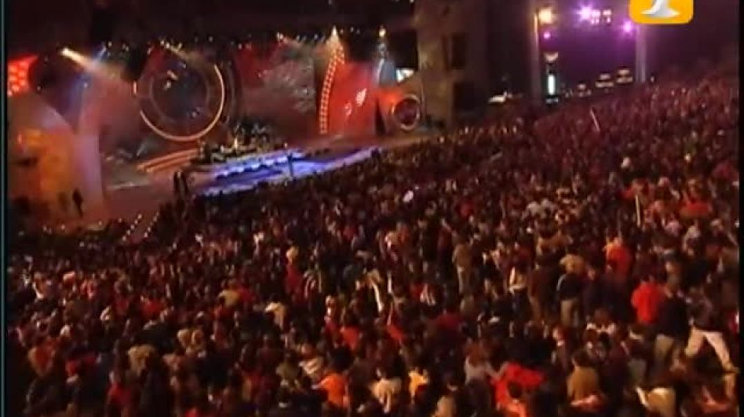 ⁣Juanes, Es Por Ti, Festival de Viña 2003