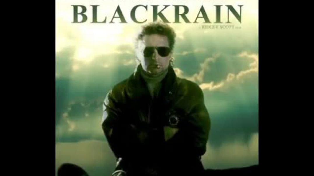 I'll Be Holding On - Black Rain Original Movie Version