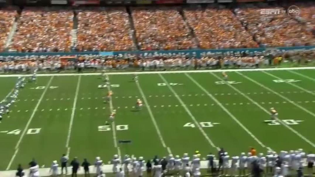 #12 Tennessee vs Virginia Highlights   College Football Week 1   2023 College Football Highlights