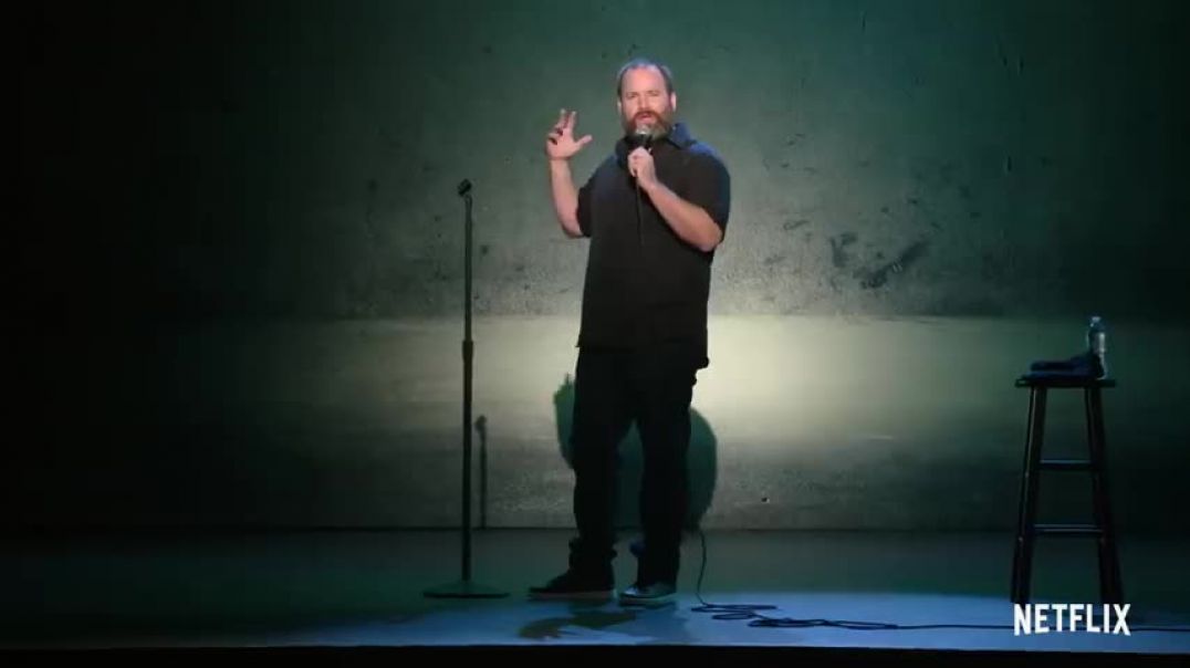 ⁣BIKES   Tom Segura Stand Up Comedy    Mostly Stories  on Netflix