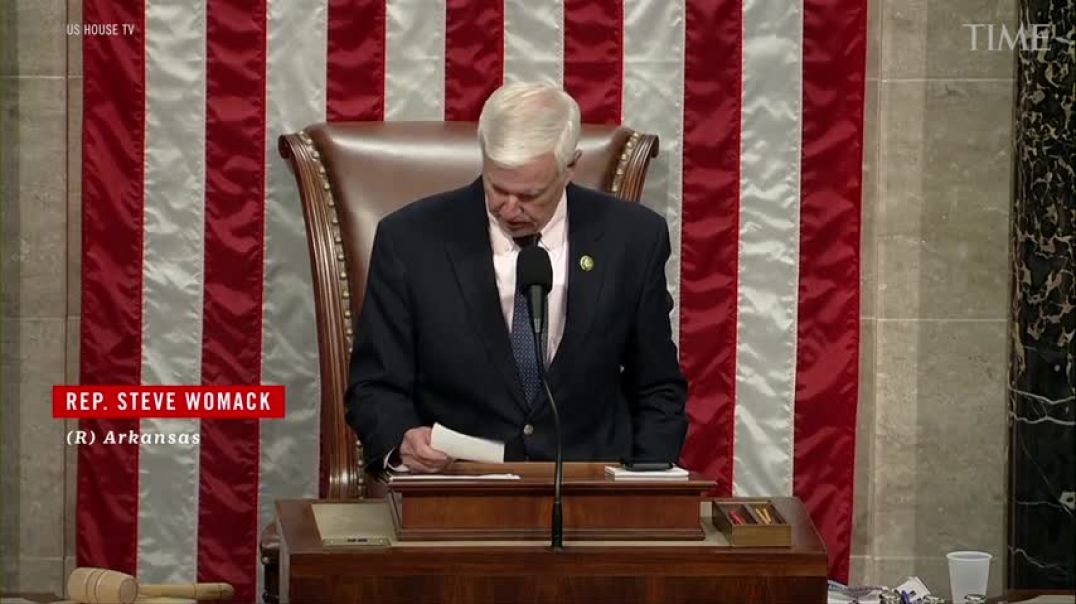 ⁣In Dramatic Vote, McCarthy Becomes First House Speaker to be Ousted in U.S. History
