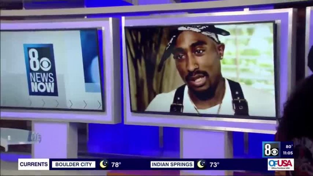 ⁣Witness tells grand jury who killed Tupac Shakur, rap icon warned: They’re going to shoot you