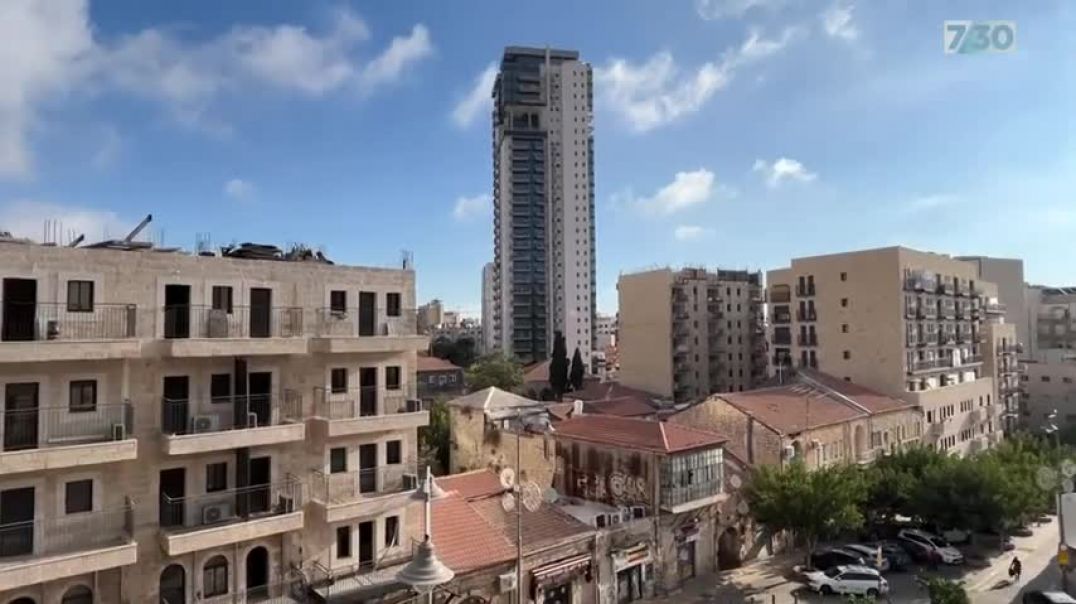 Israeli citizens say they've been let down by intelligence failures after Hamas attacks | 7.30