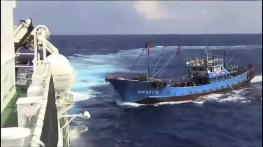 Big Ships Crashing Compilation