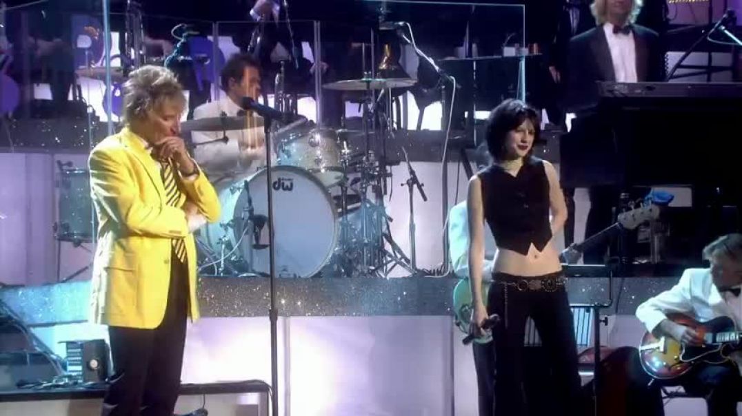⁣I Don't Want To Talk About It (from One Night Only! Rod Stewart Live at Royal Albert Hall)