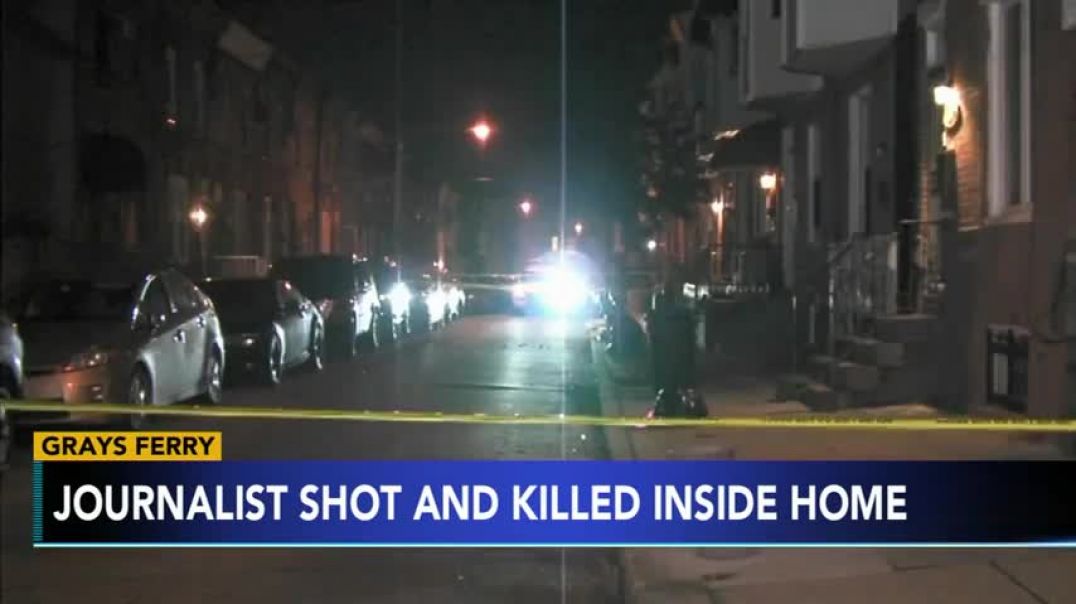 ⁣Man killed inside Philadelphia home identified as community activist and local journalist