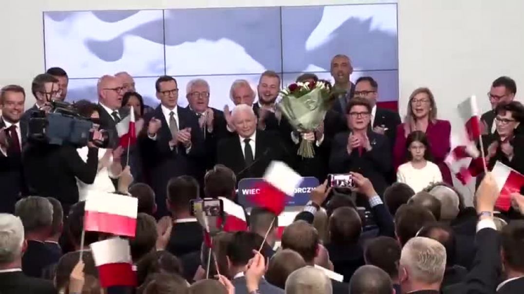 ⁣Why Poland's election swing is not so clear cut
