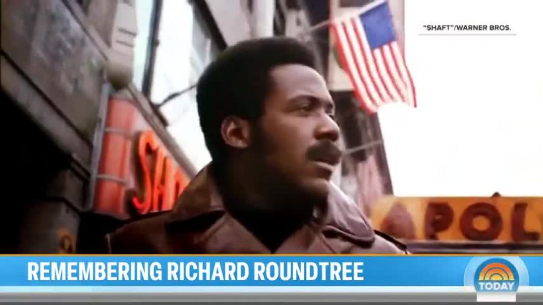 ⁣‘Shaft’ actor Richard Roundtree dies at 81