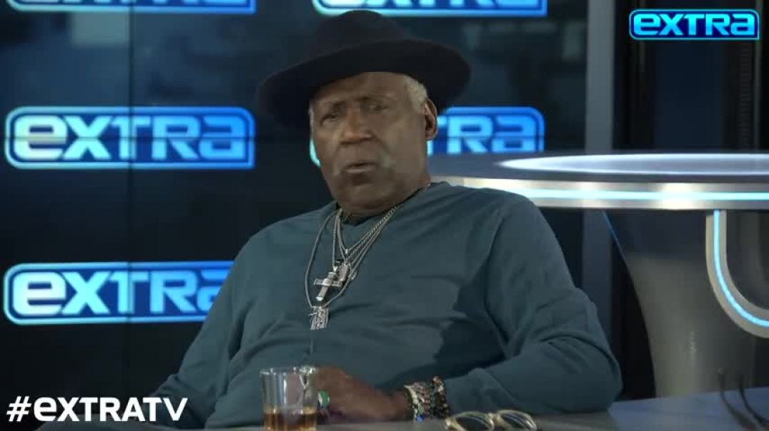 ⁣‘Shaft’ Star Richard Roundtree Opens Up About his Battle with Breast Cancer