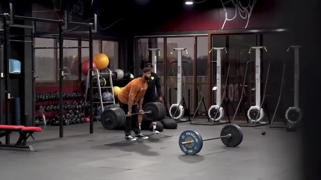 Elite Powerlifter Pretended to be a CLEANER   Anatoly GYM PRANK #5