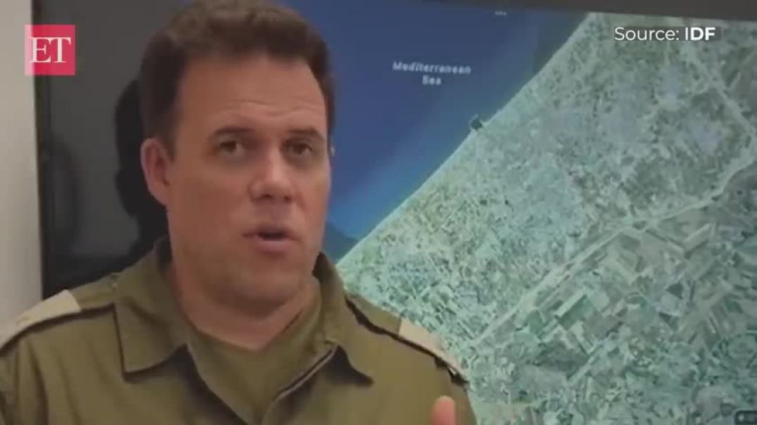 Evacuate to the South , IDF to civilians of Gaza city
