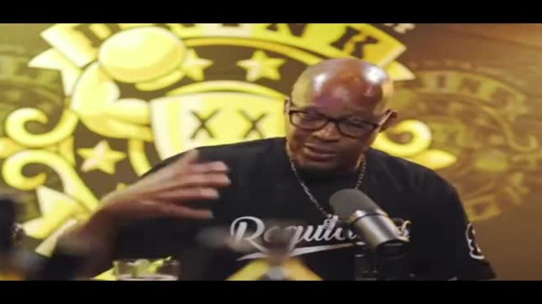 ⁣Warren G speaks on producing on Dr Dre  The Chronic album  and not getting credit