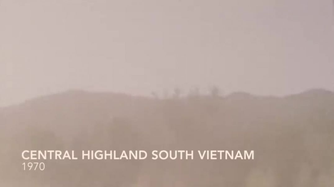 Run through the Jungle, Vietnam music video 1st Cav  Airmobile Vietnam