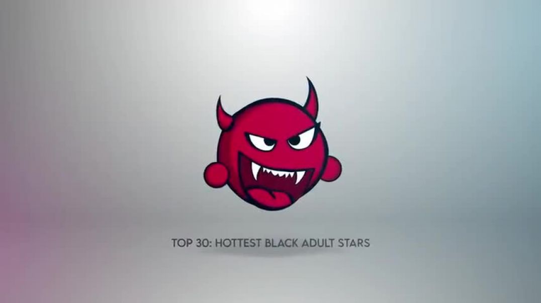 Top 30 Hottest Black Prnstars and Ebony Adult Stars (2023)