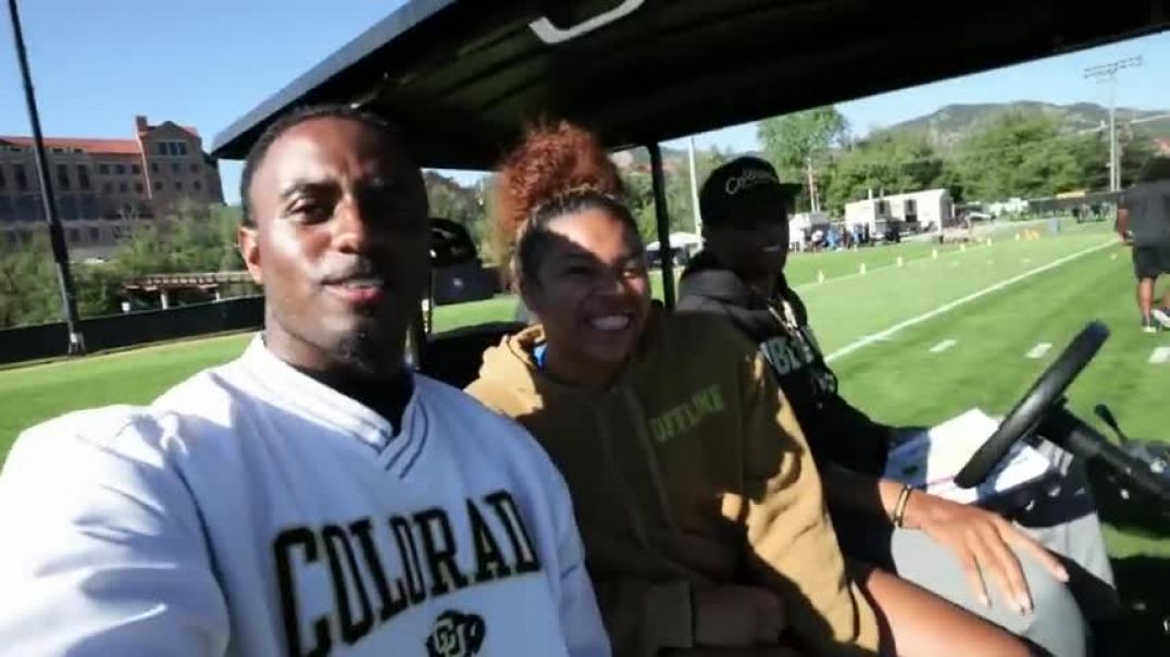⁣Shedeur & Travis Gets Into A LITTLE SCUFFLE: Coach Prime Asked The CU BUFFS What’s Next?
