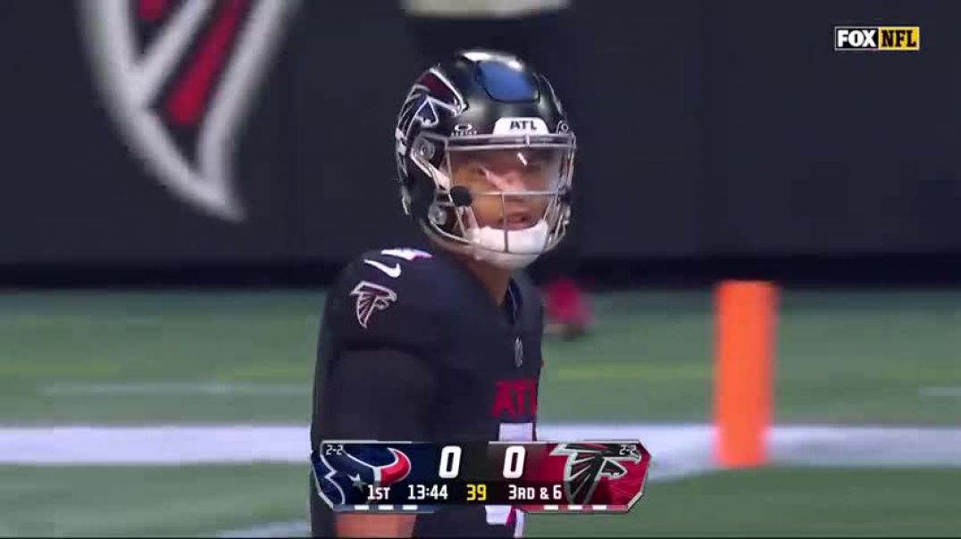 Houston Texans vs. Atlanta Falcons Game Highlights | NFL 2023 Week 5