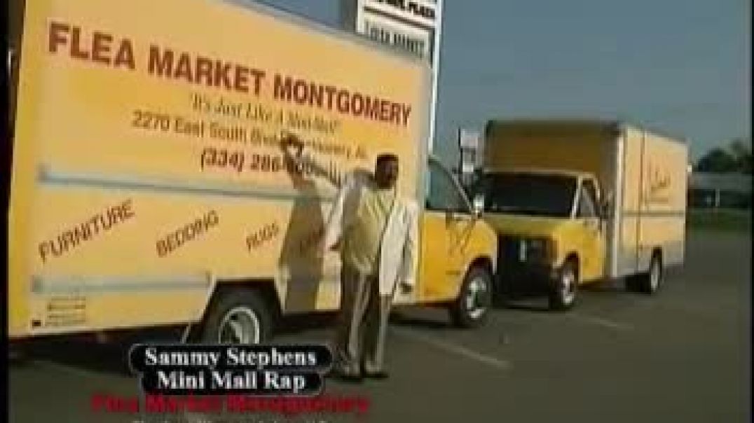 Flea Market Montgomery - Long Version