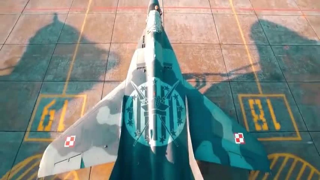 ⁣Russia Finally Launches New MiG-29 Fighter Jet After Upgrade