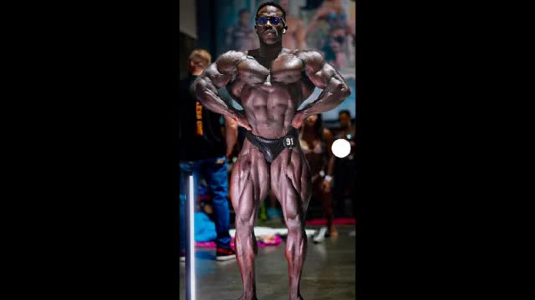 ⁣Physique update 2023 Olympia #bodybuilder