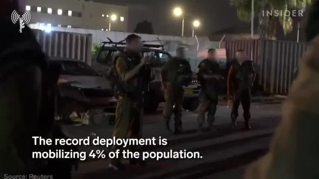 ⁣Can Hamas Withstand A Ground Offensive From Israel   Insider News
