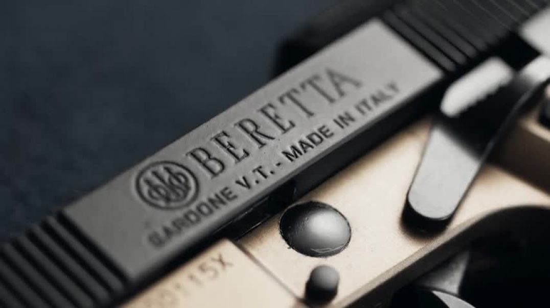 ⁣Introducing the Beretta 80X Cheetah