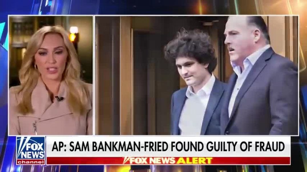 ⁣Breaking Sam Bankman-Fried found guilty on all charges