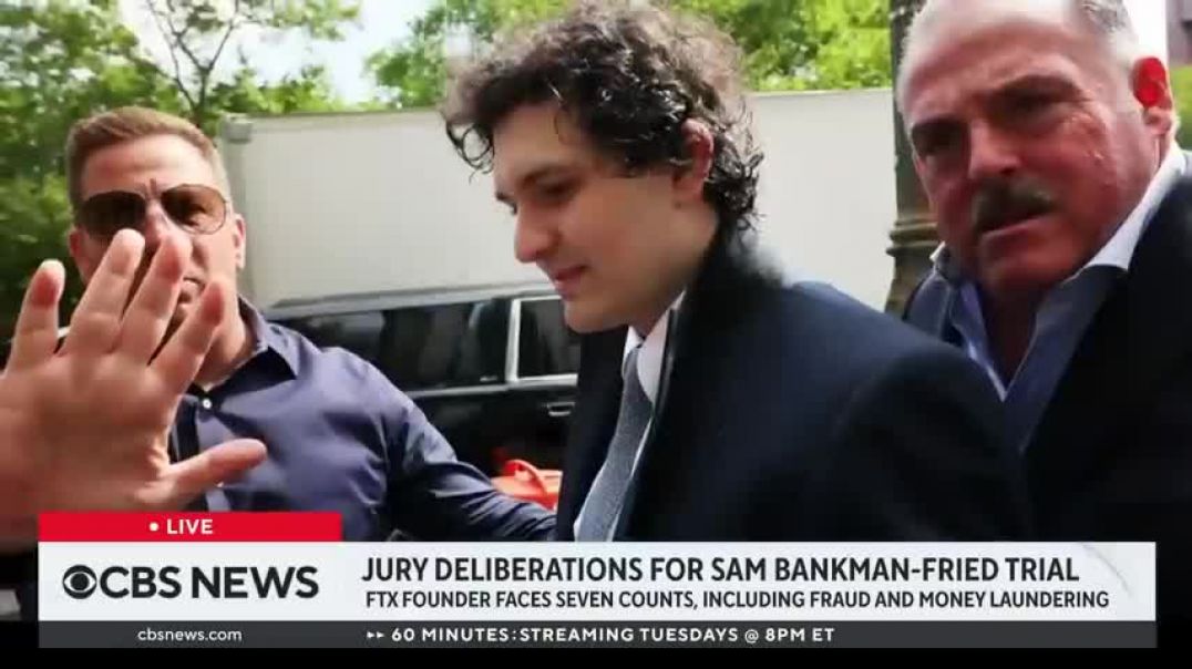 ⁣How Sam Bankman-Fried was portrayed by prosecutors, defense at New York trial