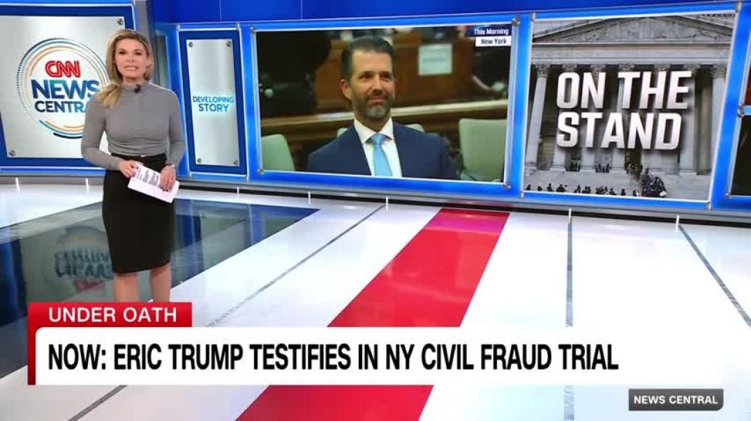 See what Eric Trump said about his father's financial statements in court