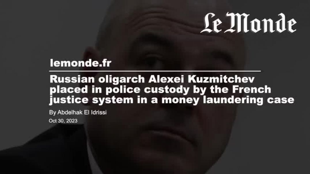 ⁣Russian Yacht Owner Arrested in France   Largest Yacht Spied in Germany   SY News Ep264