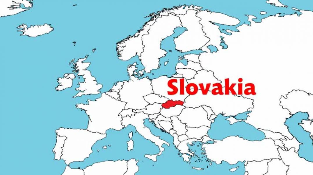⁣A Super Quick History of Slovakia