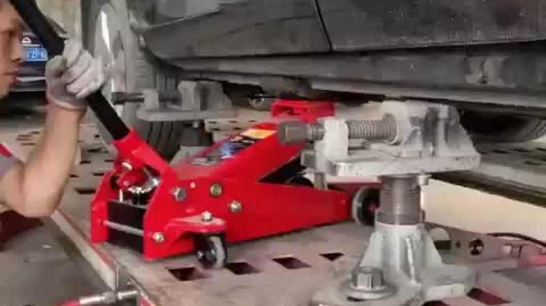 ⁣Amazing Repair of a Totally Destroyed Car