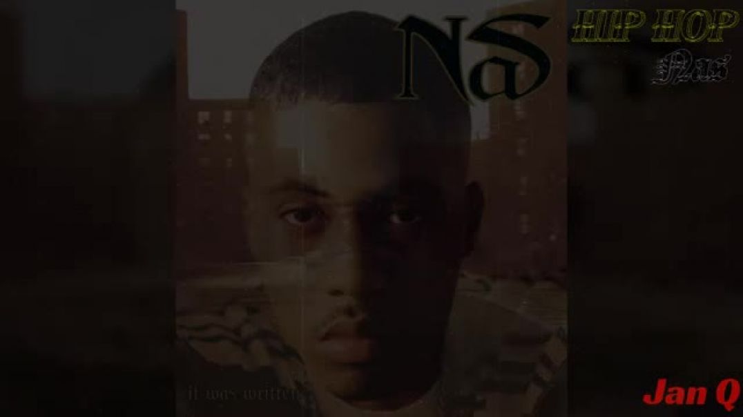 ⁣Nas ft. Lauryn Hill - If I Ruled The World (Imagine That) (Lyric Video)