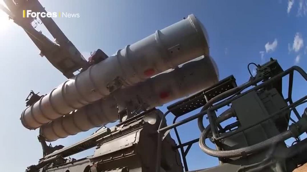 ⁣Ukraine outwitting Russia's most advanced surface-to-air missile system
