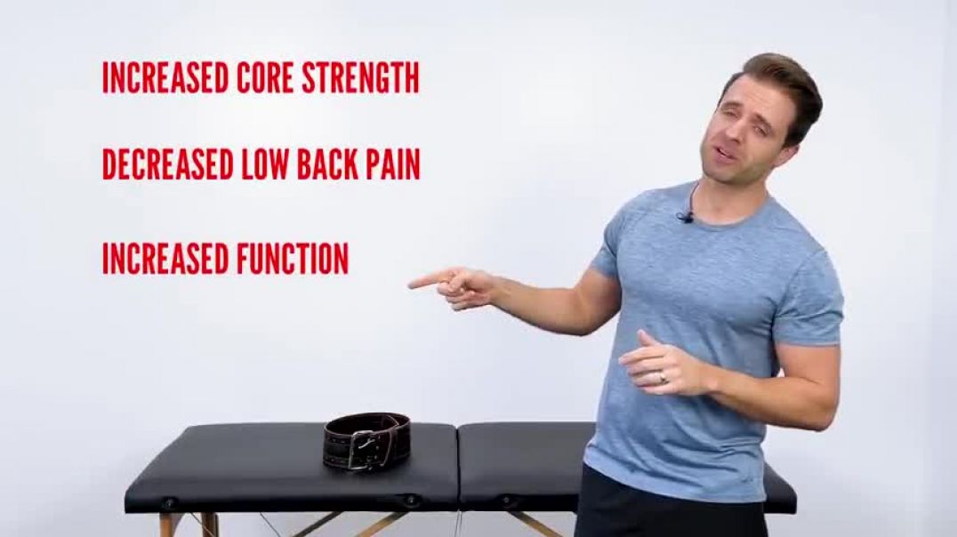 ⁣How To Strengthen Deep Core Muscles [Stronger Core AND Smaller Waist!]